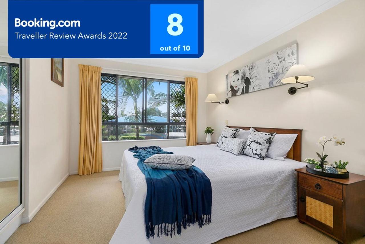 Gorgeous Apartment In Luxurious Noosa Resort Noosaville Exterior photo
